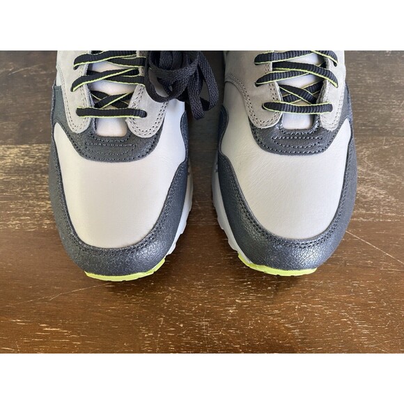 Nike Air Max 1 SP x HUF "Pear Green" Men's Size 14 HF3713-002 - Picture 7 of 11